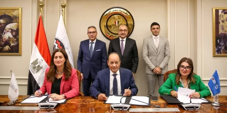 Financement du 1er site de production de chlore solide en Égypte et en Afrique 2 - Le Progrès Egyptien Financement du 1er site de production de chlore solide en Égypte et en Afrique 1 - Le Progrès Egyptien