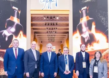 Un pavillon immersif dédié à Toutânkhamon: L’Égypte brille au World Travel Market 2025 3 - Le Progrès Egyptien Un pavillon immersif dédié à Toutânkhamon: L’Égypte brille au World Travel Market 2025