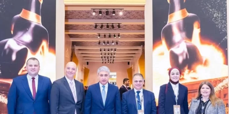 Un pavillon immersif dédié à Toutânkhamon: L’Égypte brille au World Travel Market 2025 2 - Le Progrès Egyptien Un pavillon immersif dédié à Toutânkhamon: L’Égypte brille au World Travel Market 2025 1 - Le Progrès Egyptien