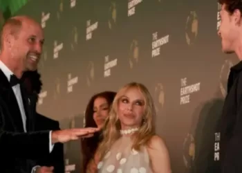 A Rio, le prince William premier fan de Kylie Minogue 3 - Le Progrès Egyptien A Rio, le prince William premier fan de Kylie Minogue