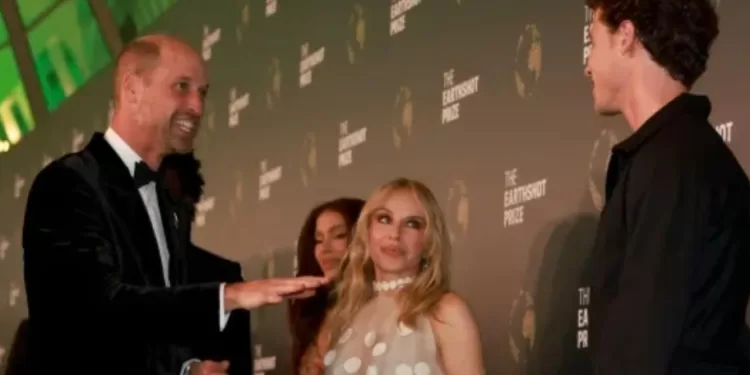 A Rio, le prince William premier fan de Kylie Minogue 2 - Le Progrès Egyptien A Rio, le prince William premier fan de Kylie Minogue 1 - Le Progrès Egyptien