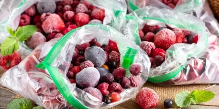 Des fruits qu’il vaut mieux acheter congelés que frais 2 - Le Progrès Egyptien Des fruits qu’il vaut mieux acheter congelés que frais 1 - Le Progrès Egyptien