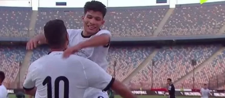 Le second équipe d'Egypte bat l'Algérie en préparation à la Coupe arabe 2 - Le Progrès Egyptien Le second équipe d'Egypte bat l'Algérie en préparation à la Coupe arabe 1 - Le Progrès Egyptien