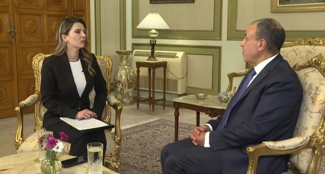 Ankara: Le ministre des AE dans un long entretien sur la chaîne Habertürk 2 - Le Progrès Egyptien Ankara: Le ministre des AE dans un long entretien sur la chaîne Habertürk 1 - Le Progrès Egyptien