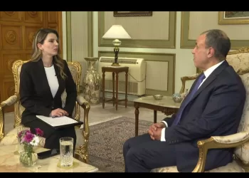 Ankara: Le ministre des AE dans un long entretien sur la chaîne Habertürk 4 - Le Progrès Egyptien Ankara: Le ministre des AE dans un long entretien sur la chaîne Habertürk