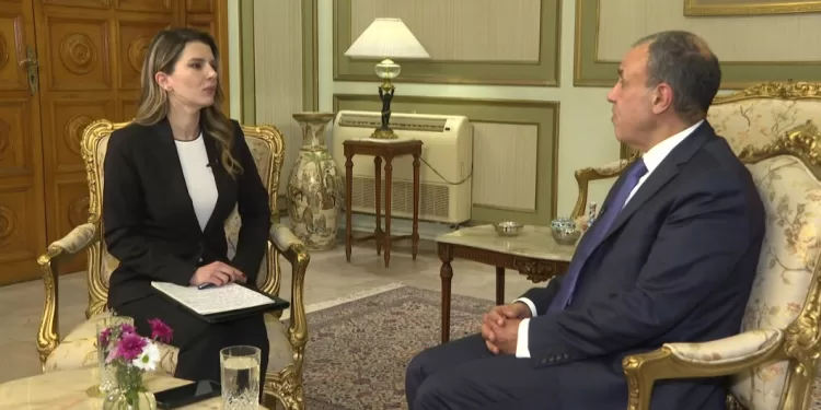 Ankara: Le ministre des AE dans un long entretien sur la chaîne Habertürk 2 - Le Progrès Egyptien Ankara: Le ministre des AE dans un long entretien sur la chaîne Habertürk 1 - Le Progrès Egyptien