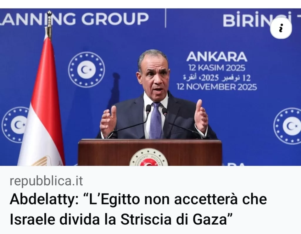 Entretien du ministre des AE avec le journal italien La Repubblica 4 - Le Progrès Egyptien Entretien du ministre des AE avec le journal italien La Repubblica 3 - Le Progrès Egyptien