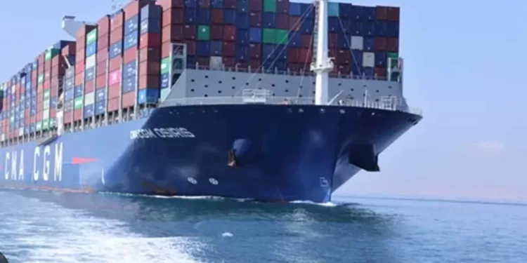 Le canal de Suez est prêt à accueillir des porte-conteneurs géants 2 - Le Progrès Egyptien Le canal de Suez est prêt à accueillir des porte-conteneurs géants 1 - Le Progrès Egyptien