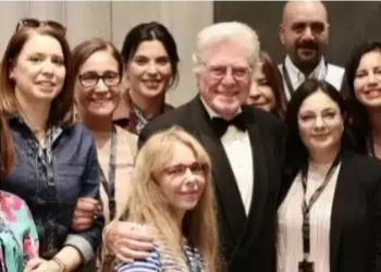 Hussein Fahmy, président du FIFC, en cœur ouvert à la presse arabe