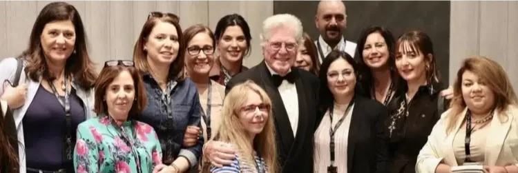 Hussein Fahmy, président du FIFC, en cœur ouvert à la presse arabe 1 - Le Progrès Egyptien