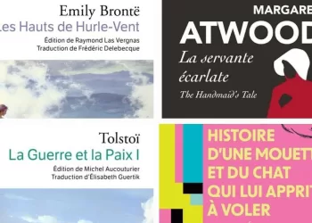 Voici notre sélection de livres à lire au moins une fois dans sa vie