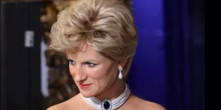 La princesse Diana fait son entrée au Musée Grévin dans une robe des plus symboliques 1 - Le Progrès Egyptien