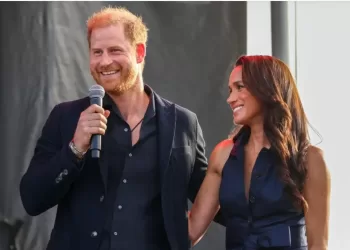 Meghan Markle et Harry toujours fous amoureux après 7 ans de mariage