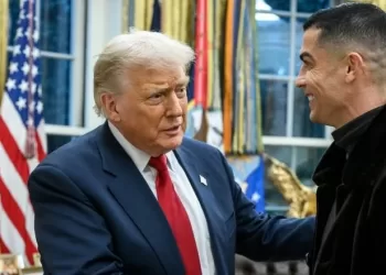 Le Portugal est écoeuré par la rencontre entre Ronaldo et Trump