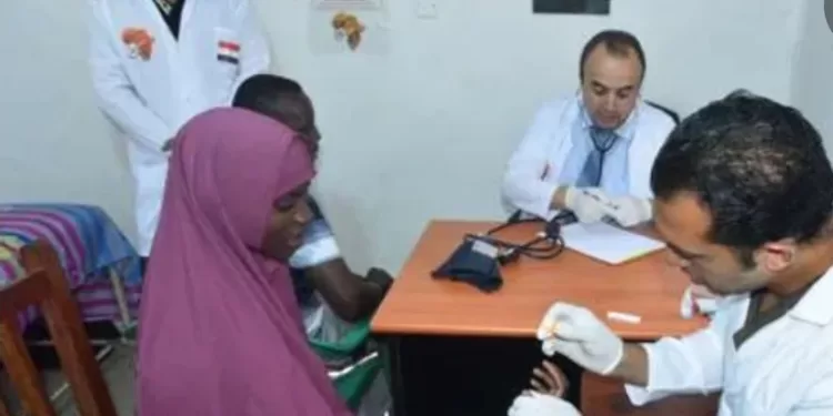 Des initiatives sanitaires égyptiennes dans les pays africains 1 - Le Progrès Egyptien