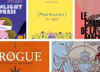 Cinq BD à lire sans attendre pour réchauffer novembre 3 - Le Progrès Egyptien Cinq BD à lire sans attendre pour réchauffer novembre