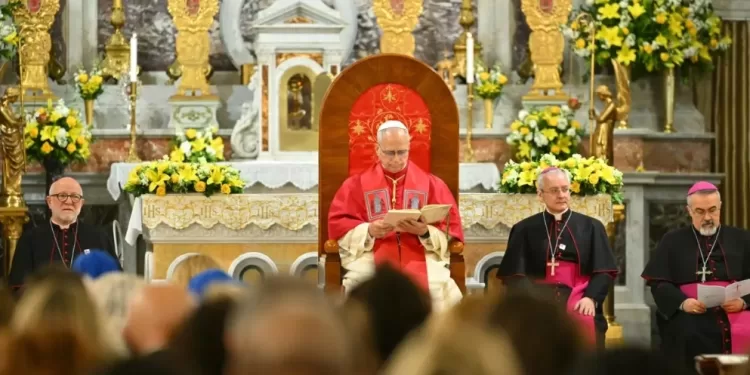 En Turquie, le pape célèbre la foi commune avec les orthodoxes 1 - Le Progrès Egyptien