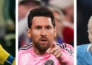 “Personne n’arrive à leur cheville” … Haaland balaye les comparaisons avec Messi et CR7