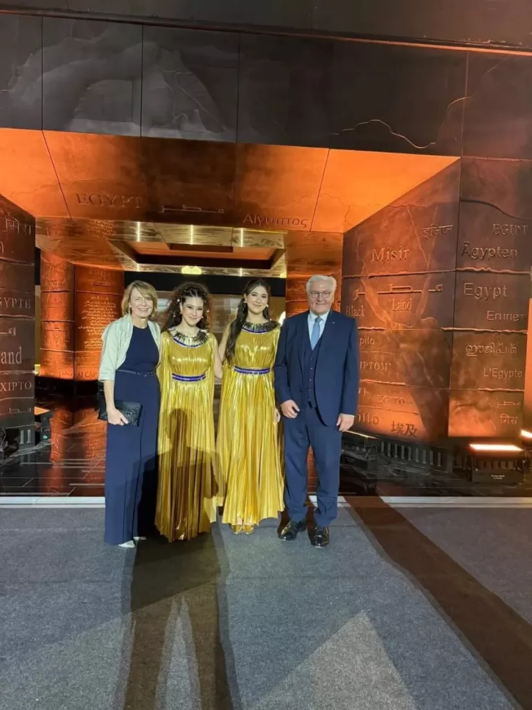 Les femmes d’Égypte écrivent un nouveau chapitre de créativité 13 - Le Progrès Egyptien