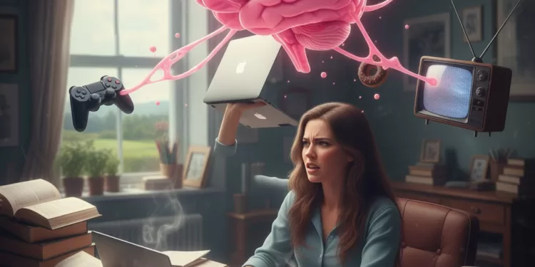 Comment arrêter de procrastiner quand ton cerveau refuse de coopérer? 1 - Le Progrès Egyptien