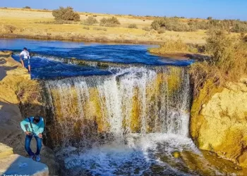 Ça existe en Egypte! Wadi El Rayan: Défoulez-vous! 5 - Le Progrès Egyptien Ça existe en Egypte! Wadi El Rayan: Défoulez-vous!