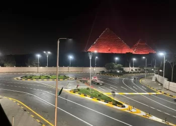 Une symphonie urbaine redessine les abords de Guizeh 3 - Le Progrès Egyptien Une symphonie urbaine redessine les abords de Guizeh