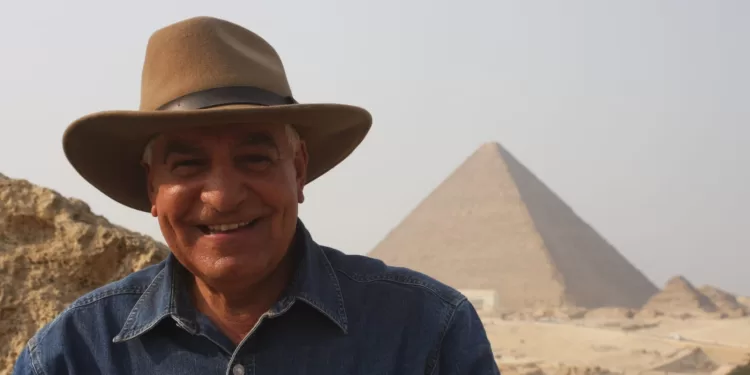 Le Grand Musée Égyptien: Quand l'Éternité rencontre le XXIe siècle 1 - Le Progrès Egyptien