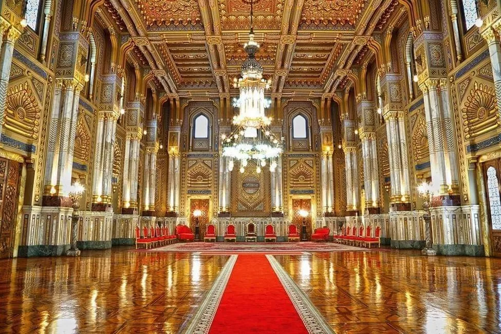 « Le Grand Ball » au palais Abdine : une soirée royale au cœur du Caire 3 - Le Progrès Egyptien
