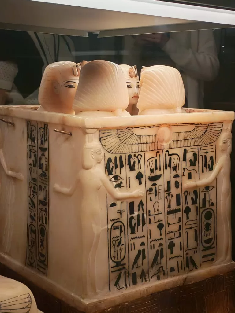 Toutankhamon : Un règne bref… un masque immortel 23 - Le Progrès Egyptien