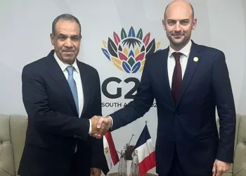 Entretien Abdel Aati – Barrot sur la stabilité au Liban, Gaza et le Soudan