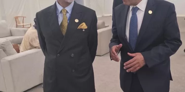 L’Egypte et l’Inde discutent du renforcement de leur partenariat économique 1 - Le Progrès Egyptien