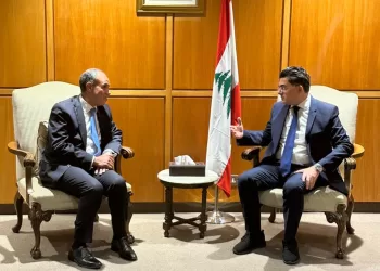 Le chef de la diplomatie égyptienne arrive à Beyrouth