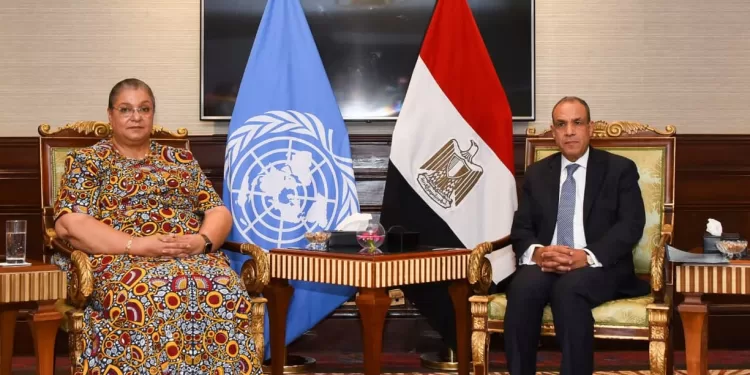 L’Egypte réaffirme son soutien au règlement politique de la crise libyenne 1 - Le Progrès Egyptien