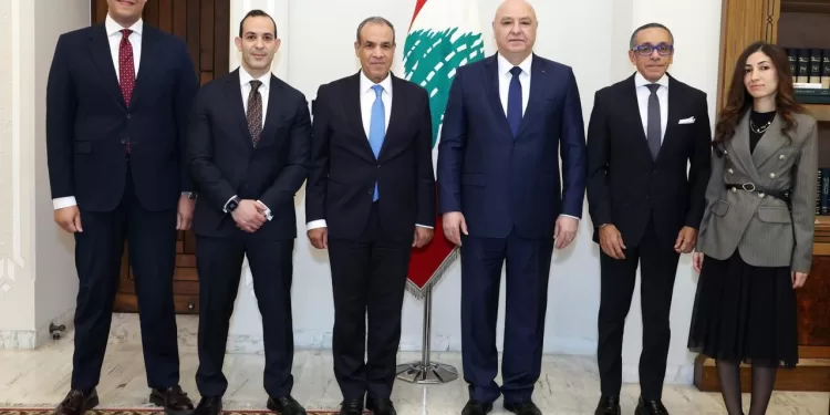 L’Egypte réaffirme son engagement pour la stabilité du Liban 1 - Le Progrès Egyptien