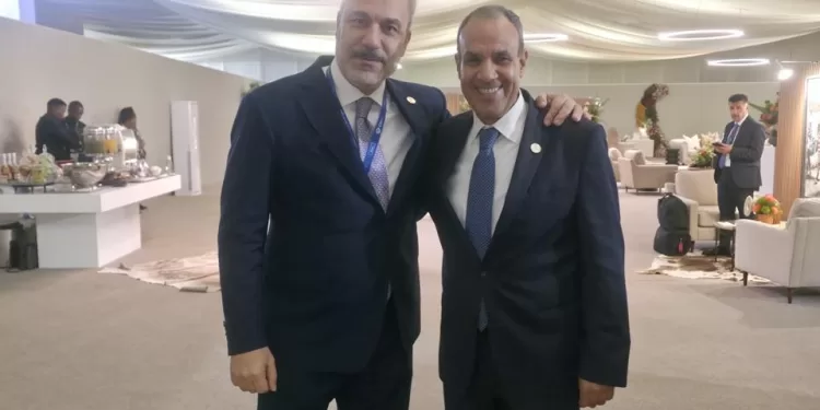 G20 : L’Egypte et la Turquie coordonnent leurs positions avant la visite d’Erdogan au Caire 2 - Le Progrès Egyptien G20 : L’Egypte et la Turquie coordonnent leurs positions avant la visite d’Erdogan au Caire 1 - Le Progrès Egyptien