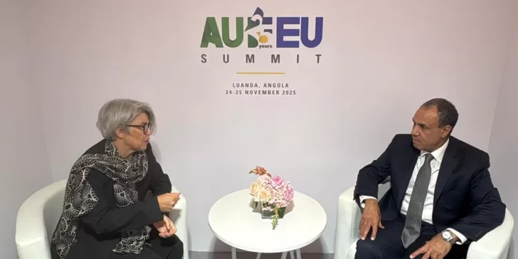 Egypte – UE : Coordination renforcée pour soutenir la stabilité au Soudan 1 - Le Progrès Egyptien