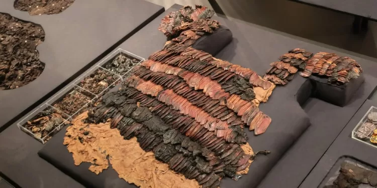 Le secret du cuir royal ! 2 - Le Progrès Egyptien Le secret du cuir royal ! 1 - Le Progrès Egyptien