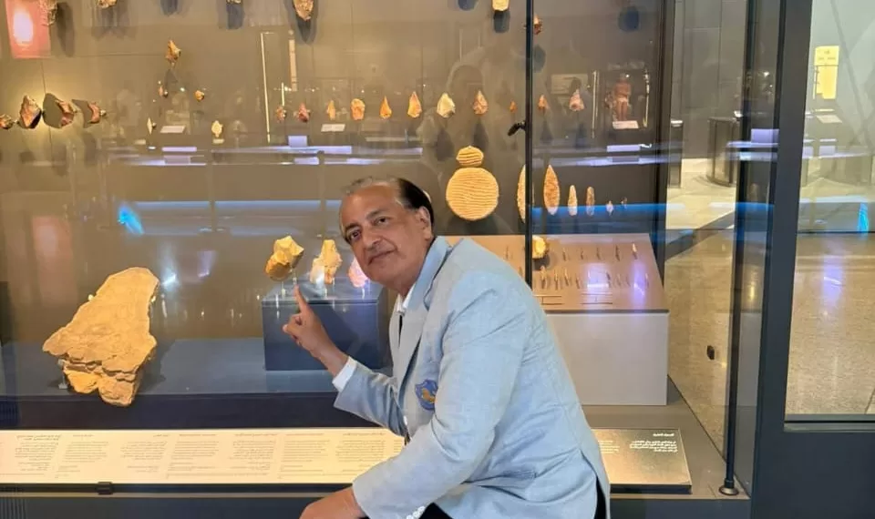 Le Dr Bassam Al-Chammaa se livre au Progrès Egyptien et affirme que finaliser le GME c’est : Réaliser l'irréalisable 1 - Le Progrès Egyptien