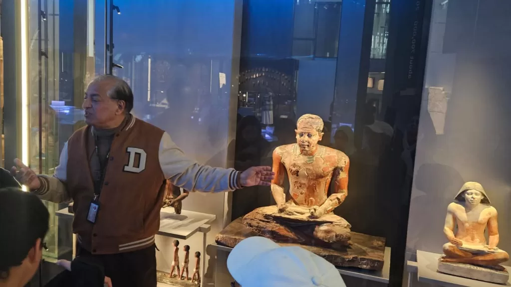 Le Dr Bassam Al-Chammaa se livre au Progrès Egyptien et affirme que finaliser le GME c’est : Réaliser l'irréalisable 7 - Le Progrès Egyptien