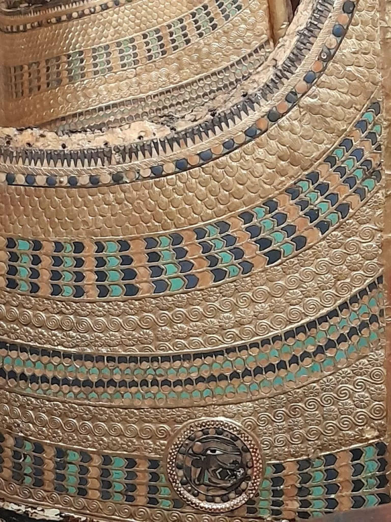 Toutankhamon : Un règne bref… un masque immortel 19 - Le Progrès Egyptien