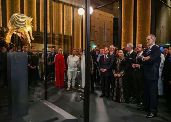 GME: L’Egypte dévoile enfin au monde son musée-phare