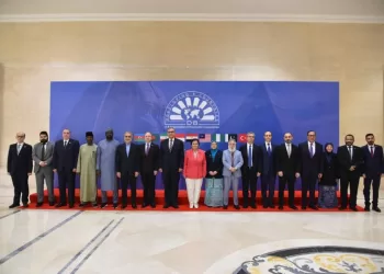 Le Caire : 1ère réunion des ministres de la Santé des pays du D-8 4 - Le Progrès Egyptien Le Caire : 1ère réunion des ministres de la Santé des pays du D-8