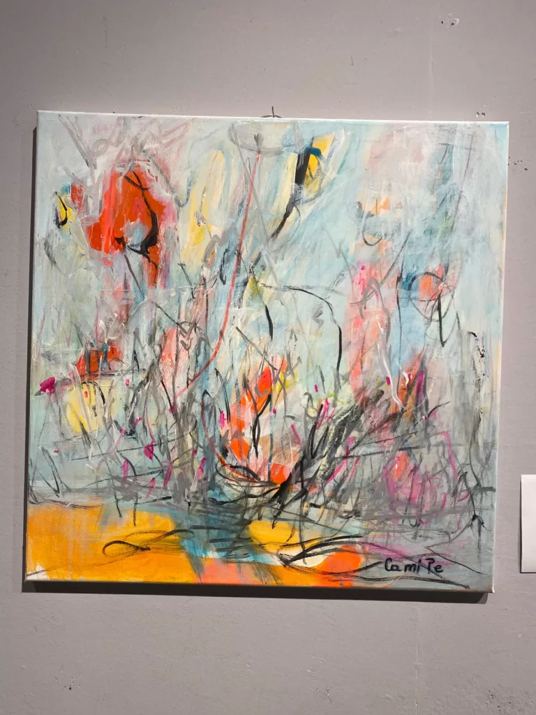 Carmen Pitraro, une artiste roumaine qui fait vibrer sa « Symphonie des Fleurs » 8 - Le Progrès Egyptien Carmen Pitraro, une artiste roumaine qui fait vibrer sa « Symphonie des Fleurs » 7 - Le Progrès Egyptien