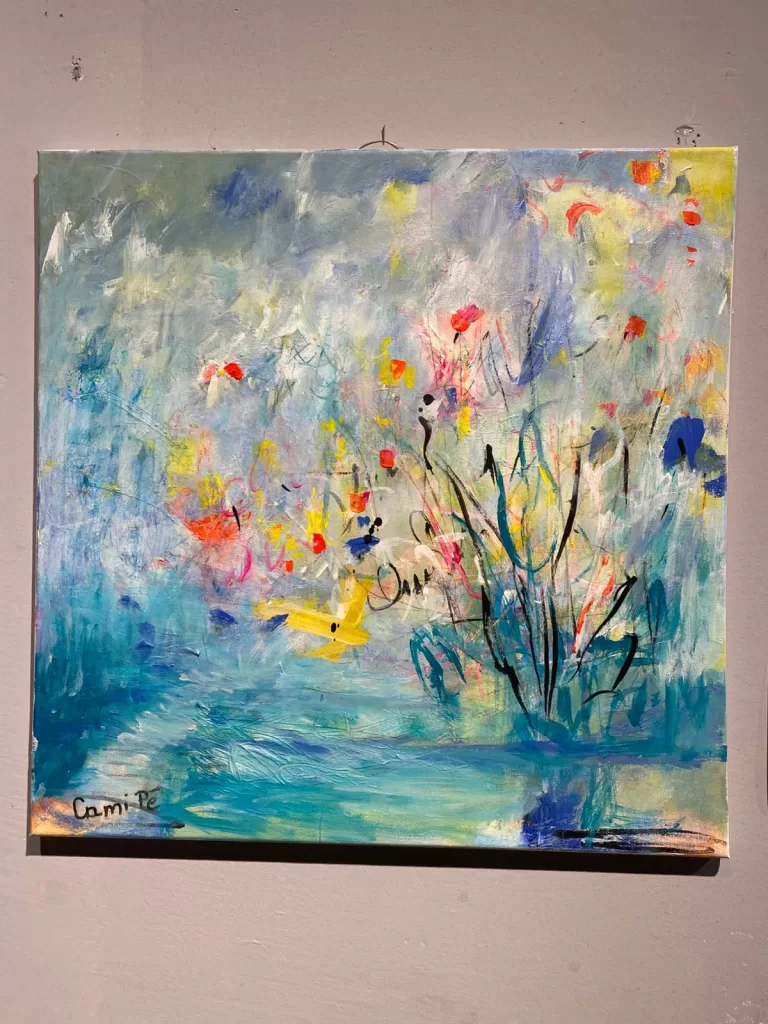 Carmen Pitraro, une artiste roumaine qui fait vibrer sa « Symphonie des Fleurs » 6 - Le Progrès Egyptien Carmen Pitraro, une artiste roumaine qui fait vibrer sa « Symphonie des Fleurs » 5 - Le Progrès Egyptien