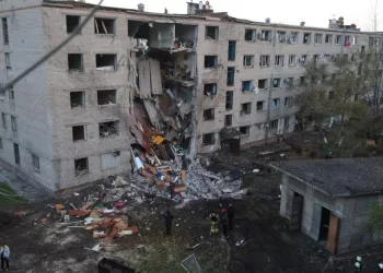 Ukraine: vaste attaque aérienne contre des sites énergétiques