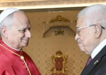 Léon XIV reçoit Mahmoud Abbas pour la première fois 3 - Le Progrès Egyptien Léon XIV reçoit Mahmoud Abbas pour la première fois