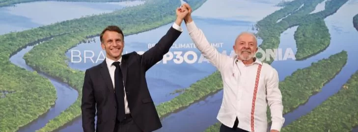 A la COP30, le front contre les énergies fossiles se réveille 2 - Le Progrès Egyptien A la COP30, le front contre les énergies fossiles se réveille 1 - Le Progrès Egyptien