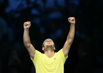 Masters ATP: Alcaraz entrevoit le dernier carré et le trône de N.1 mondial