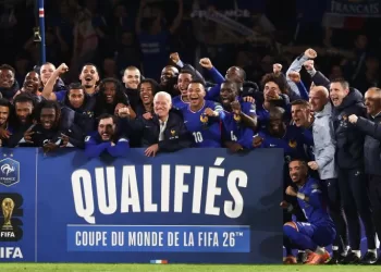 Mondial-2026: les Bleus et Mbappé écrasent l’Ukraine et obtiennent leur visa pour l’Amérique