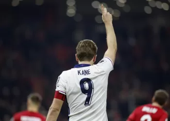 l'Angleterre de Kane termine par un 8e succès, en Albanie 3 - Le Progrès Egyptien l’Angleterre de Kane termine par un 8e succès, en Albanie